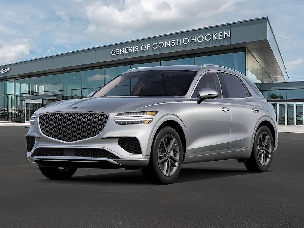 New 2027 Genesis GV70 2.5T Advanced SUV