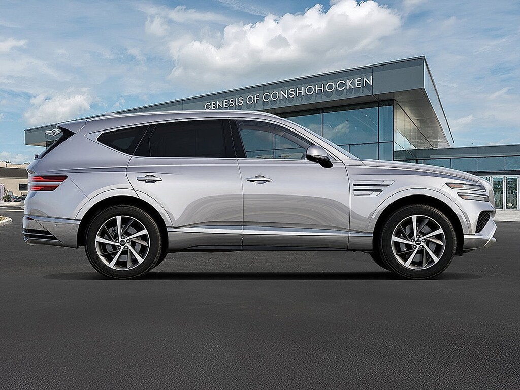 New 2027 Genesis GV80 2.5T Select SUV