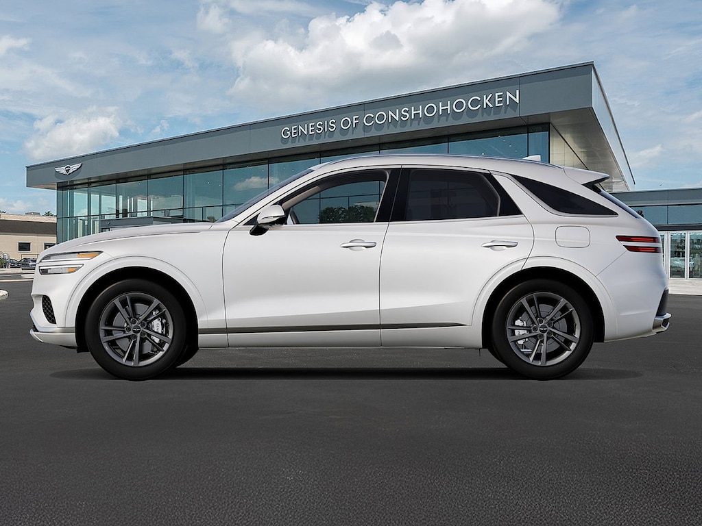New 2027 Genesis GV70 2.5T Advanced SUV