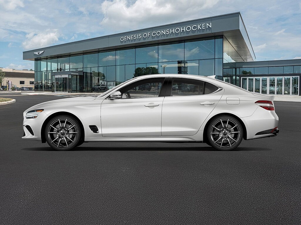 New 2026 Genesis G70 2.5T AWD Sedan