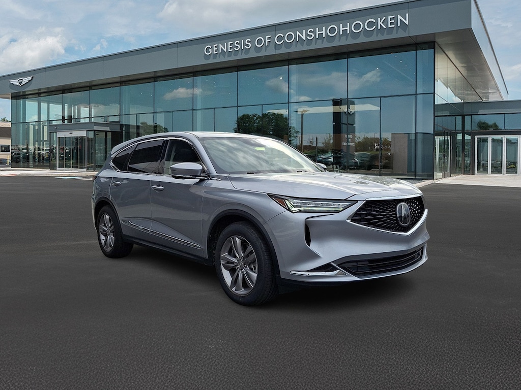 Used 2024 Acura MDX SH-AWD SUV