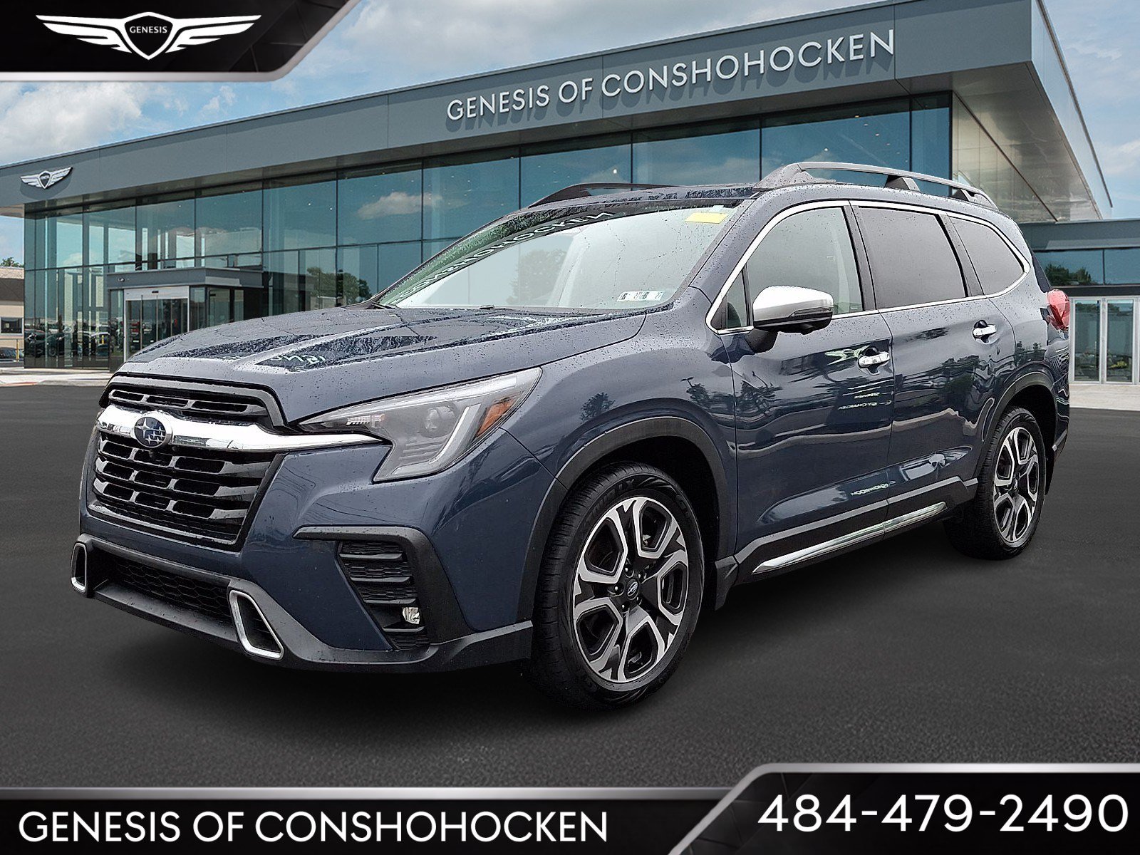 Used 2023 Subaru Ascent Touring 7-Passenger SUV