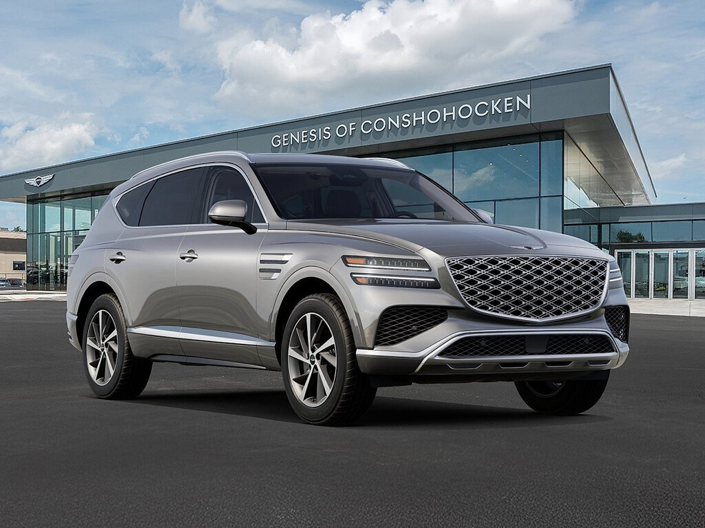New 2027 Genesis GV80 2.5T Select SUV