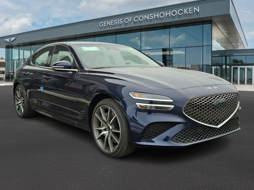 New 2026 Genesis G70 2.5T AWD Sedan