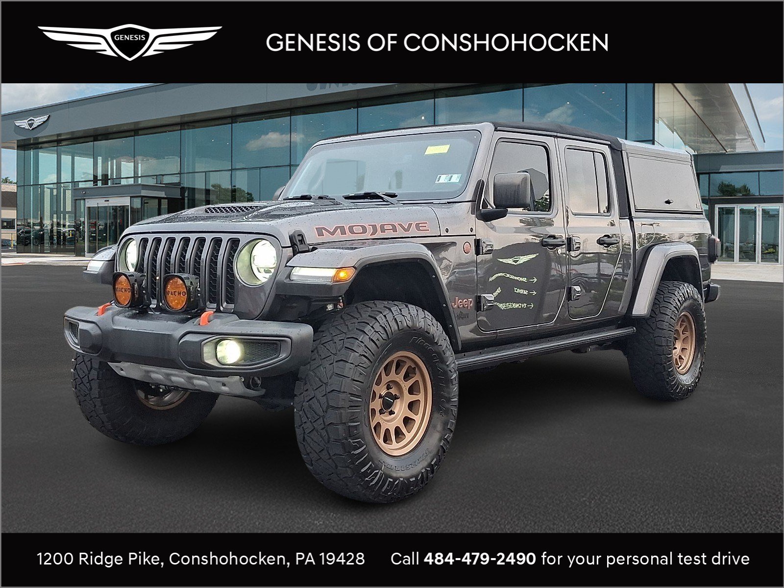2022 Jeep Gladiator