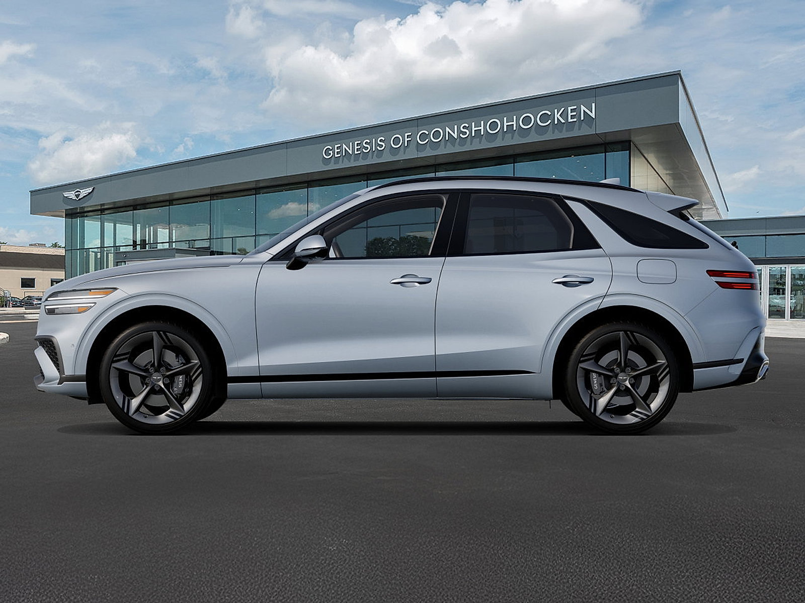 New 2027 Genesis GV70 3.5T Sport Prestige SUV