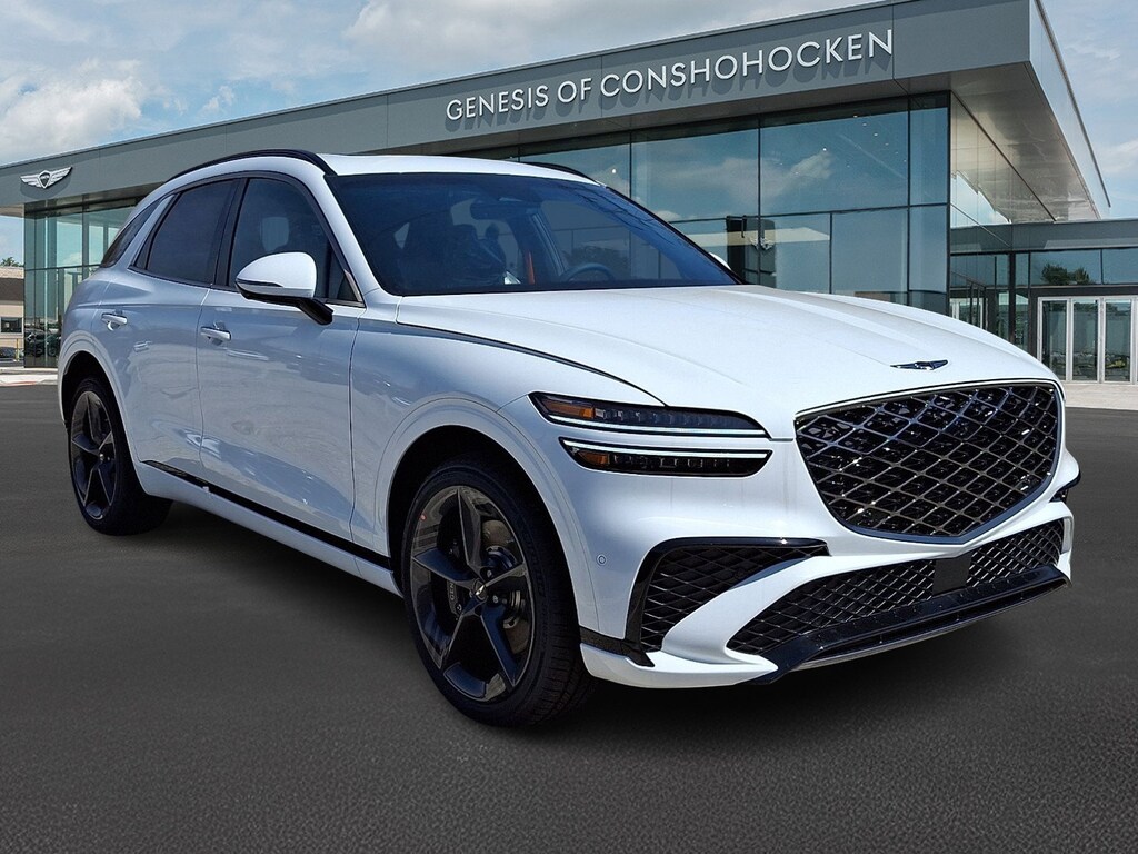 New 2026 Genesis GV70 2.5T Sport Prestige AWD SUV