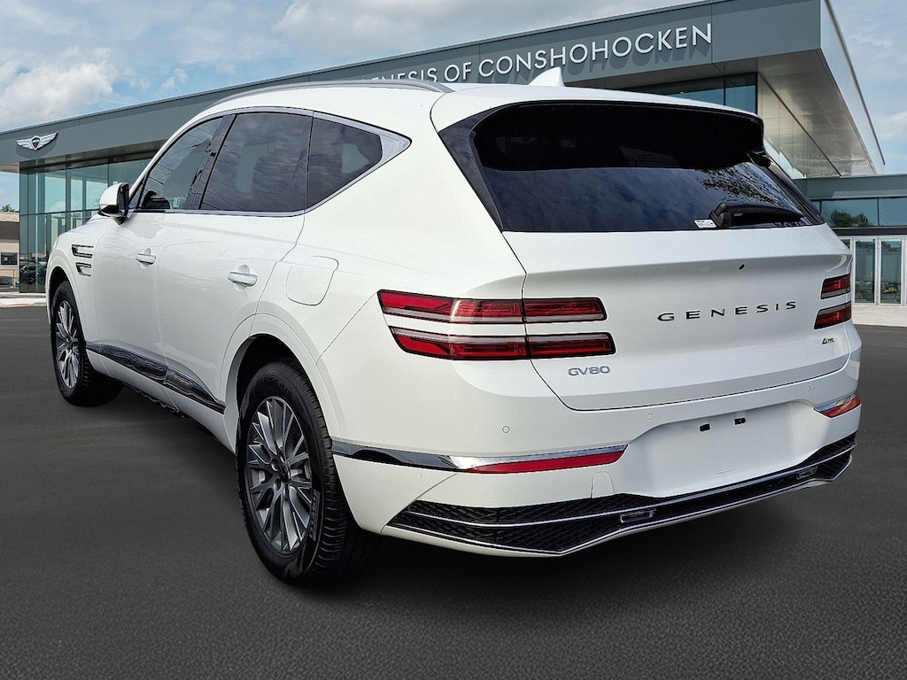 Certified 2025 Genesis GV80 2.5T Standard AWD SUV