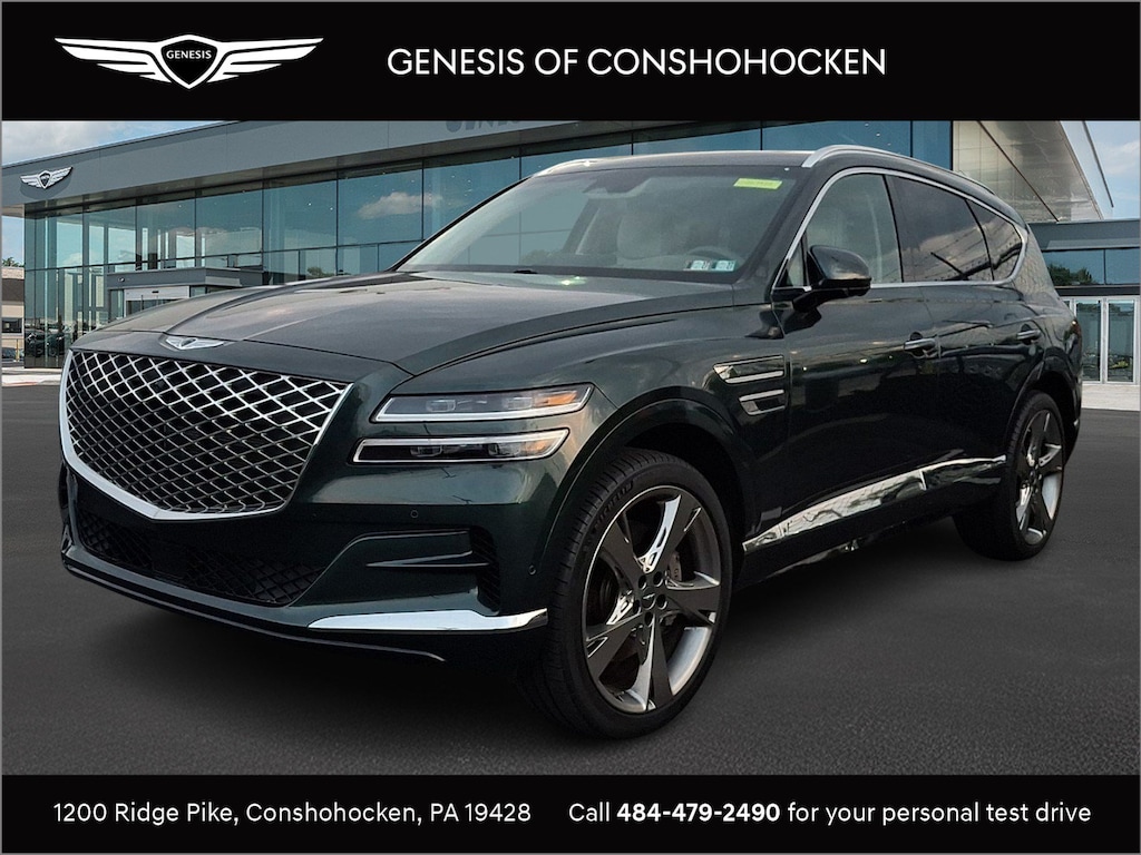 Used 2024 Genesis GV80 2.5T SUV