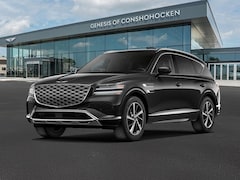 2026 Genesis GV80 3.5T Advanced SUV