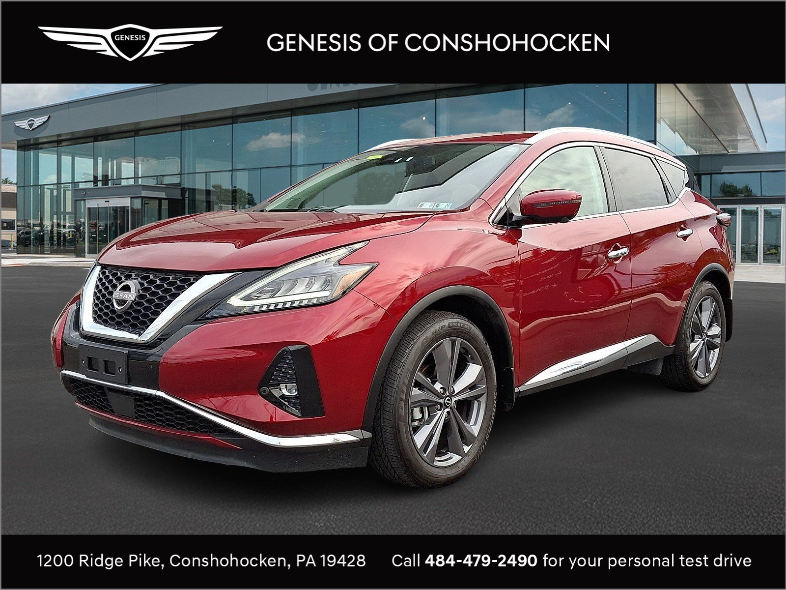 2023 Nissan Murano