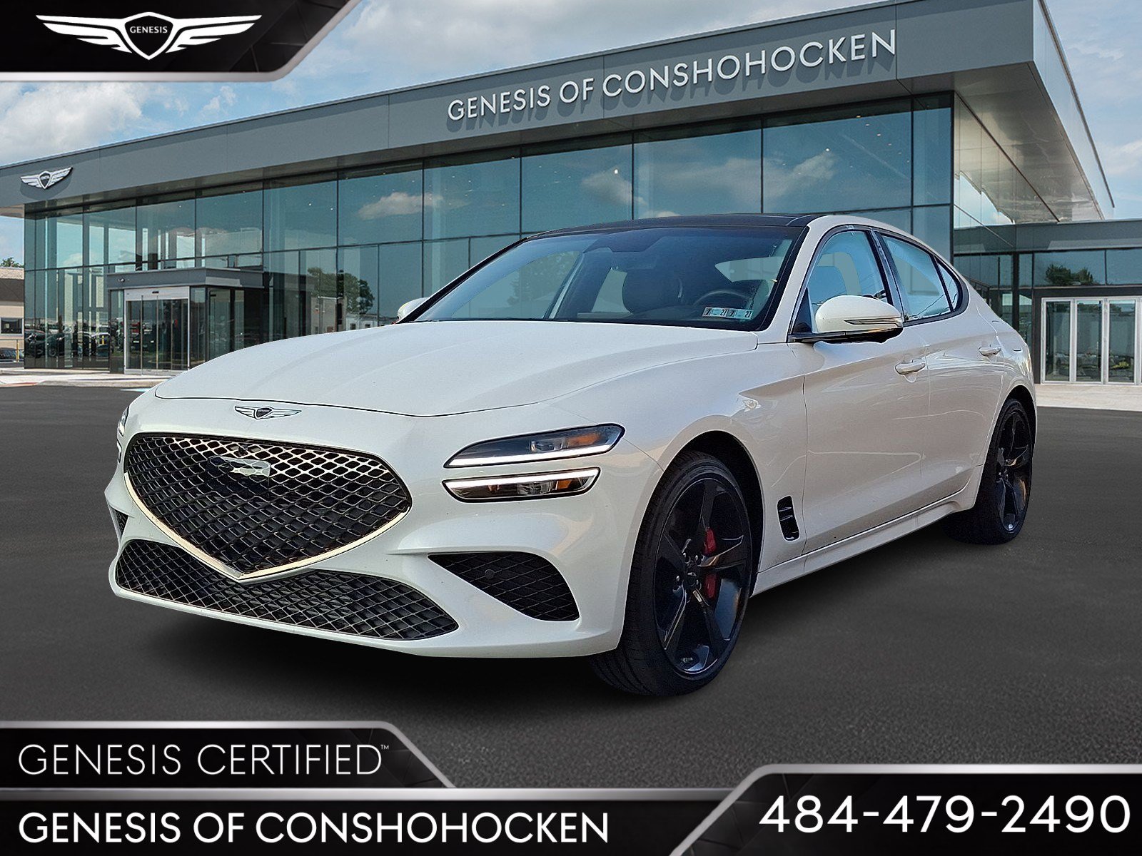 2026 GENESIS G70