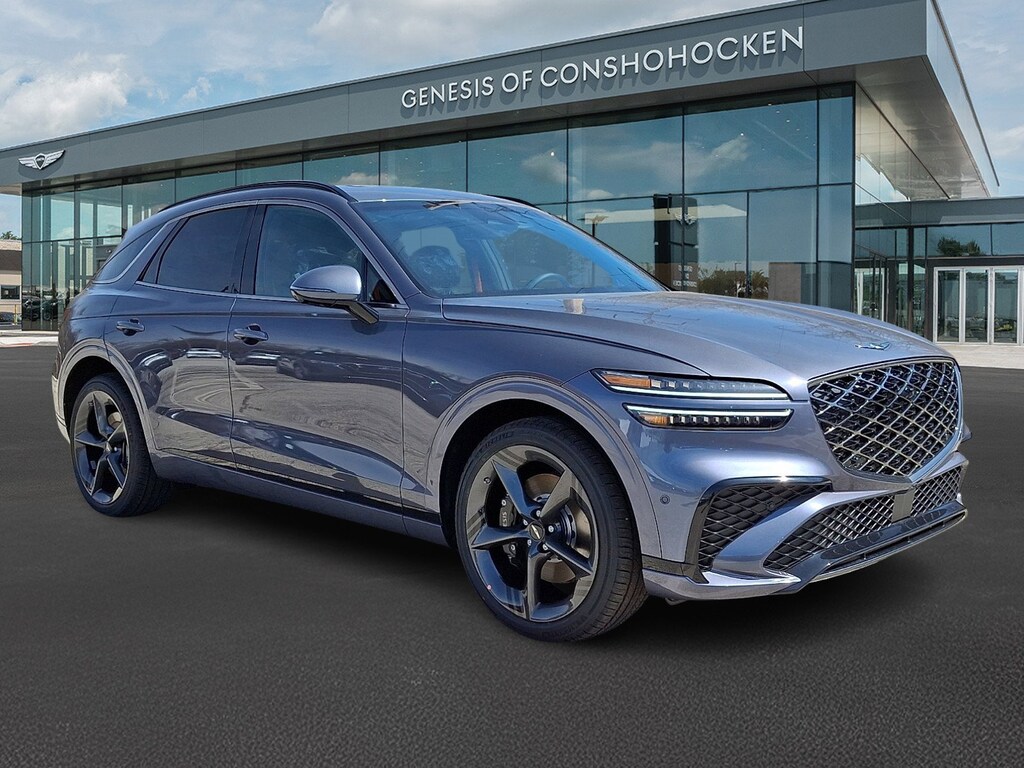 New 2026 Genesis GV70 2.5T Sport Prestige AWD SUV