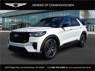 2025 Ford Explorer ST SUV