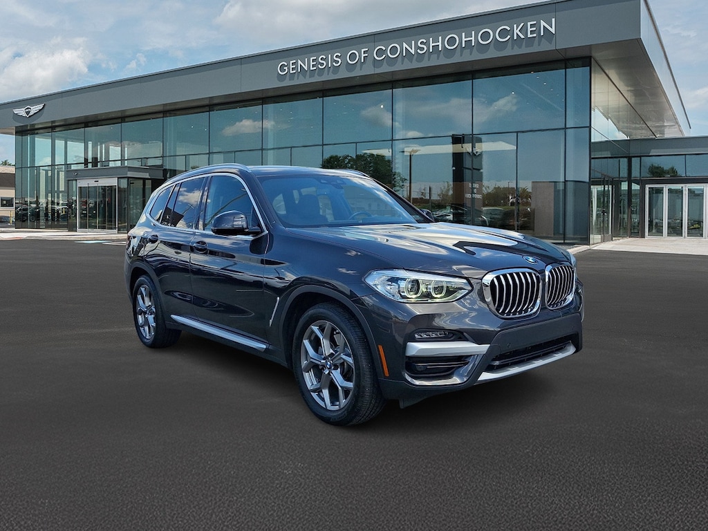 Used 2020 BMW X3 xDrive30i SUV