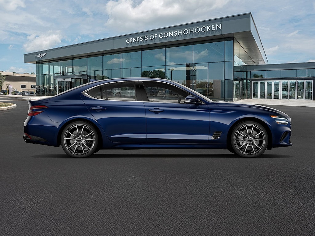 New 2026 Genesis G70 2.5T AWD Sedan