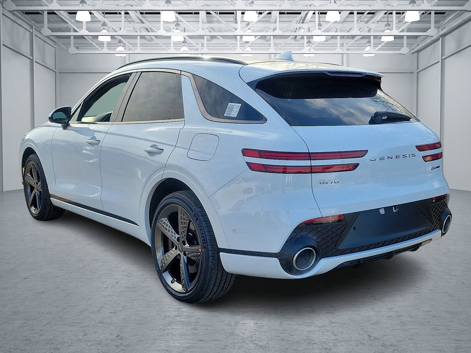 2024 Genesis GV70 3.5T Sport photo 3