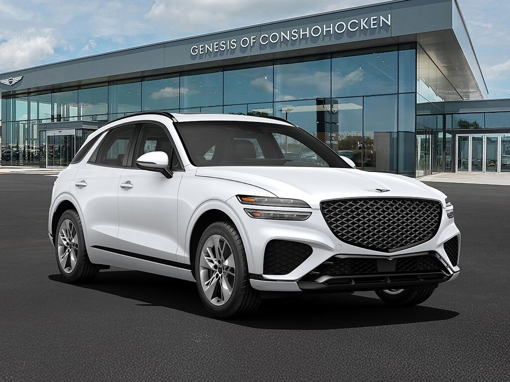 New 2024 Genesis GV70 3.5T AWD Sport SUV