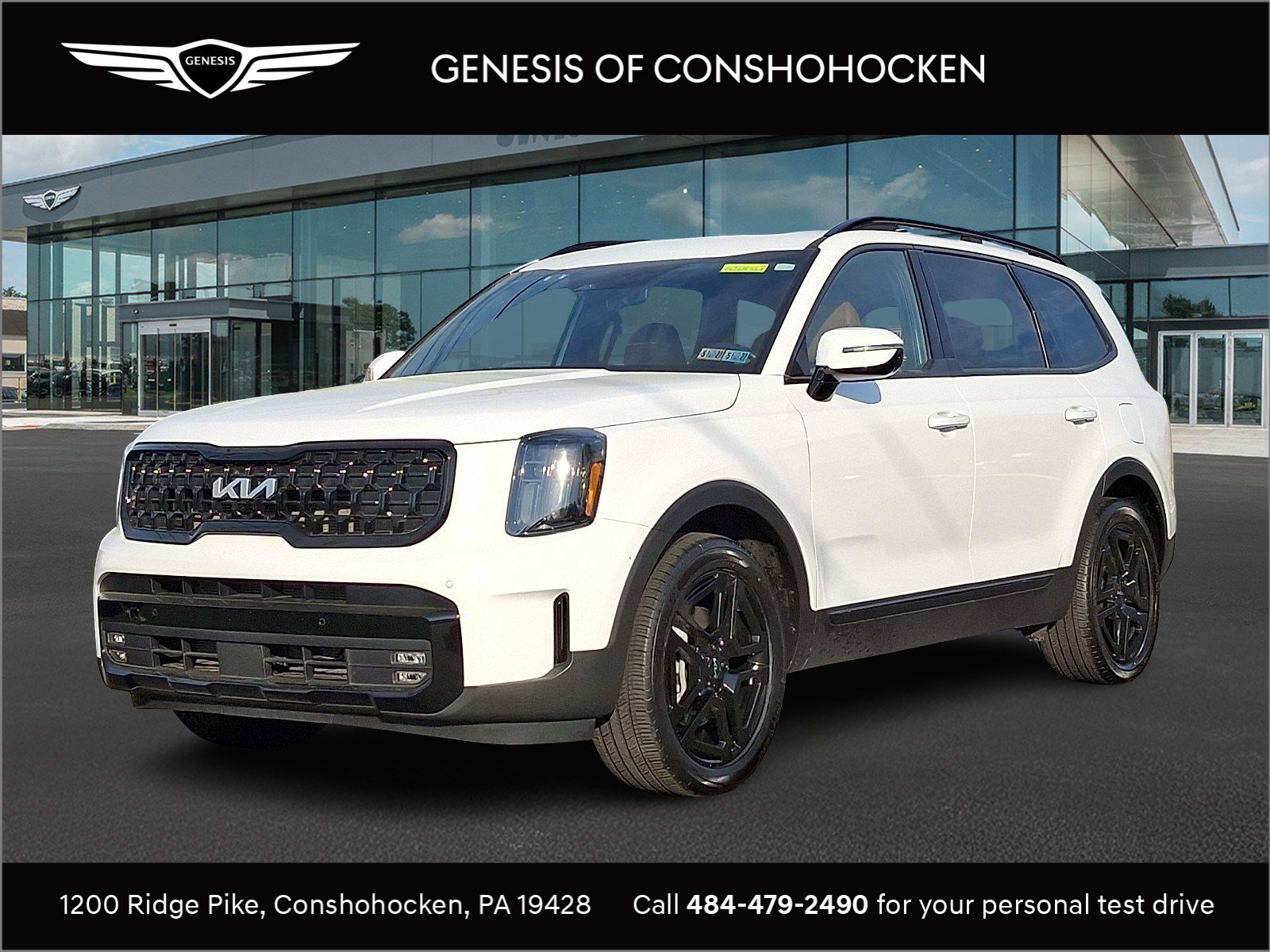 2024 Kia Telluride