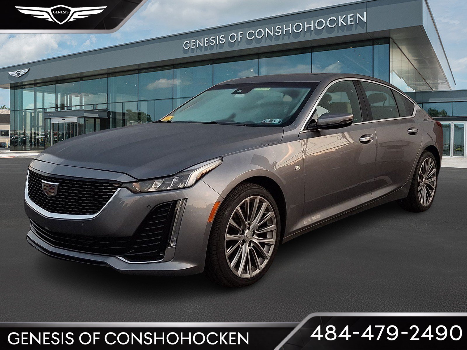  CADILLAC CT5