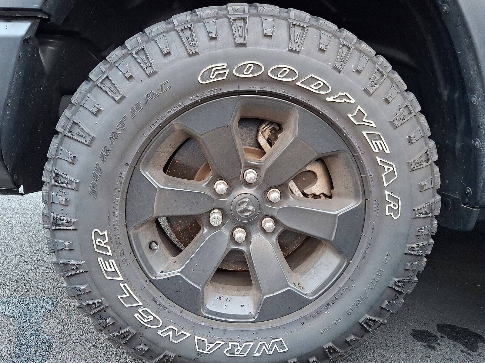 2023 Ram 1500 Rebel photo 4