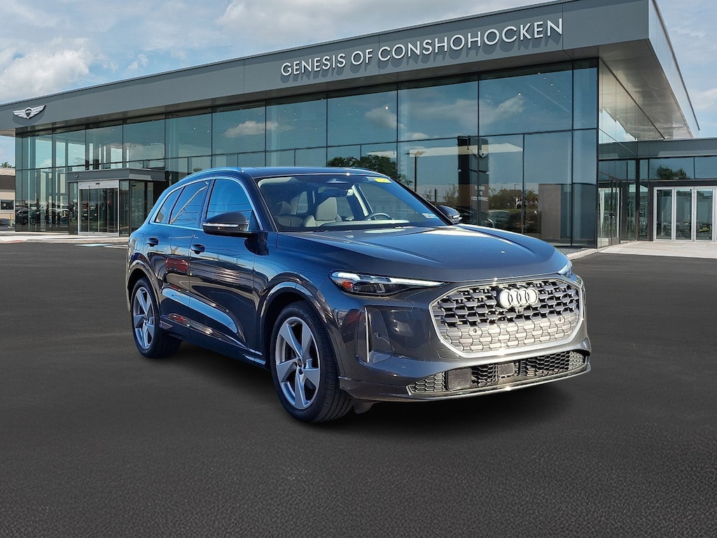 Used 2025 Audi Q5 2.0T Premium SUV