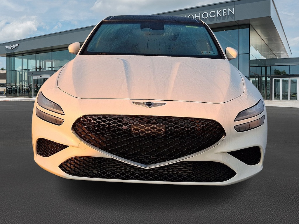 Used 2023 Genesis G70 2.0T Sport Prestige AWD Sedan