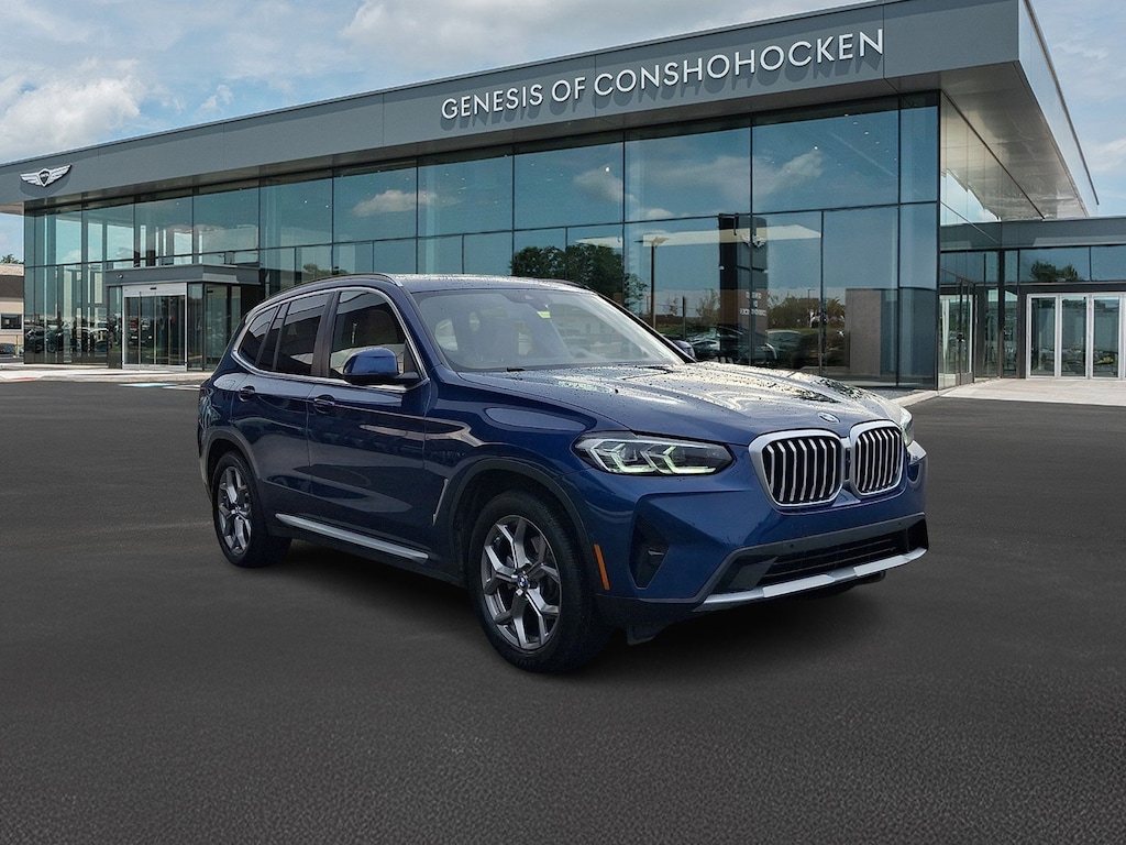 Used 2023 BMW X3 xDrive30i SUV
