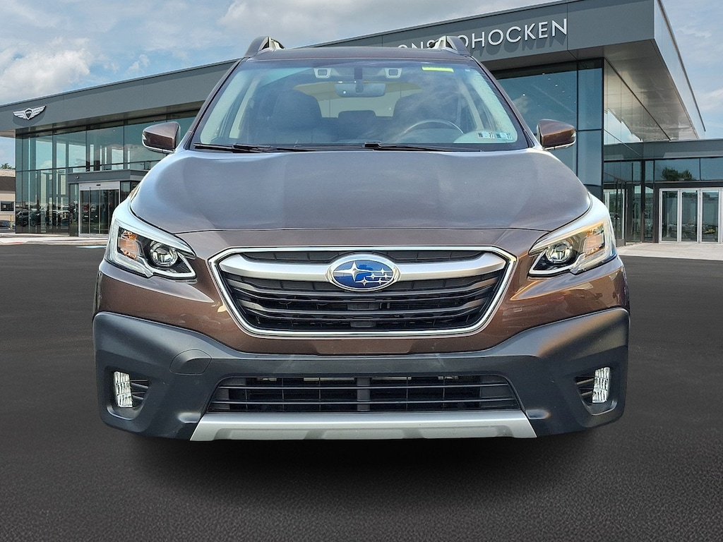 Used 2021 Subaru Outback Limited SUV