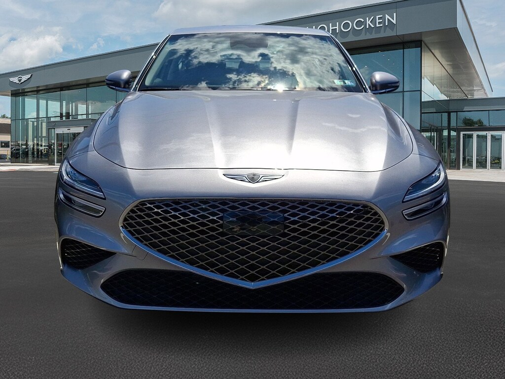 Certified 2026 Genesis G70 2.5T AWD Sedan