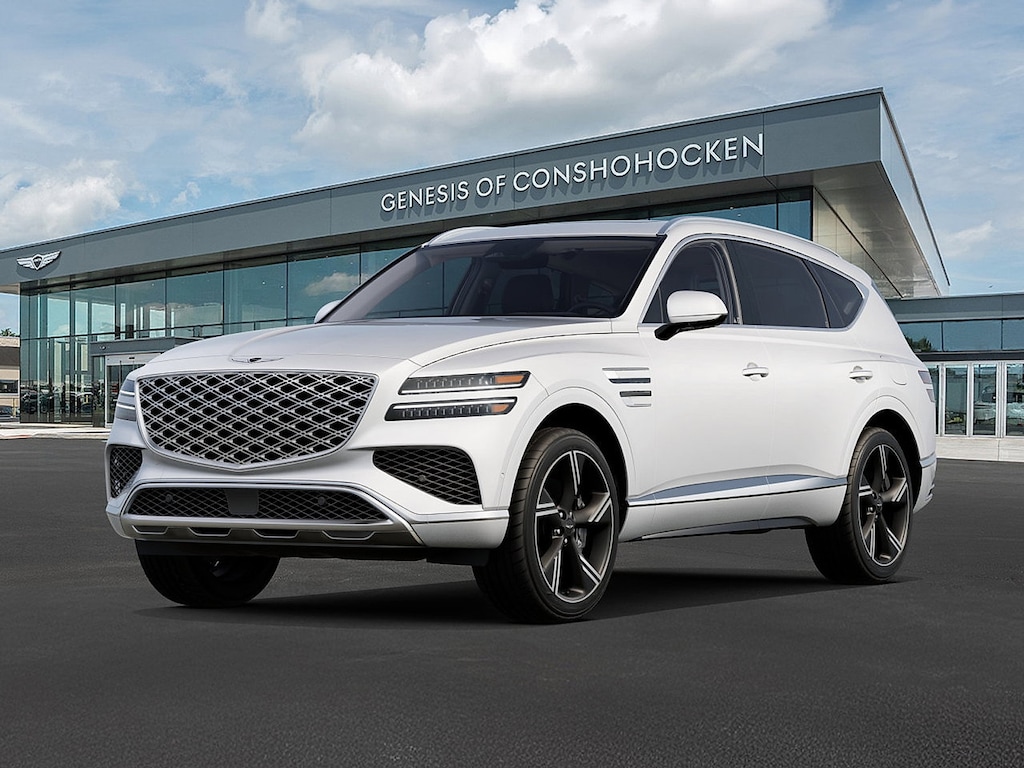 New 2027 Genesis GV80 2.5T PRESTIGE 2.5T Prestige AWD