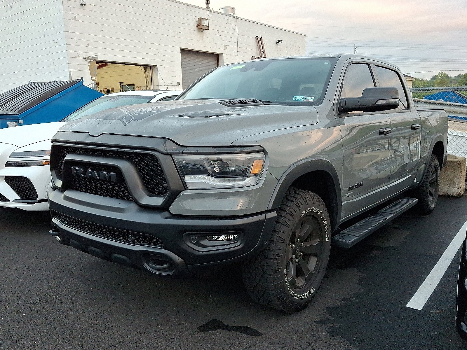 2023 Ram 1500 Rebel photo 3