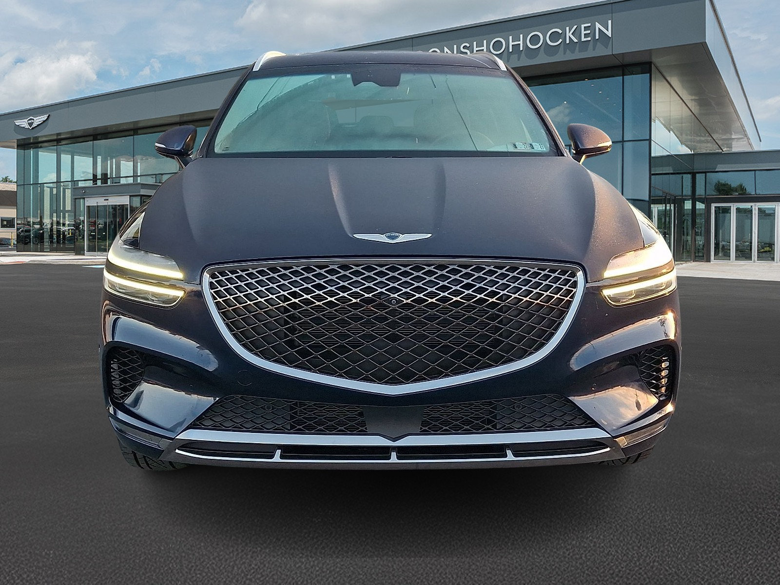 Certified 2022 Genesis GV70 2.5T SUV