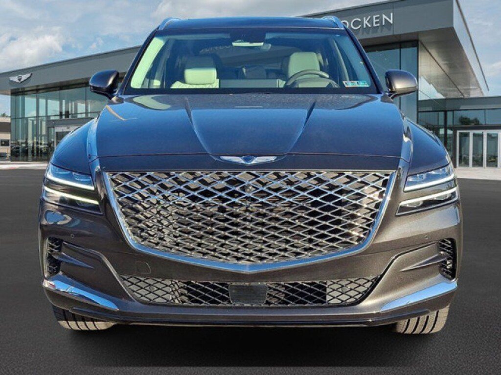 Used 2024 Genesis GV80 3.5T Prestige SUV