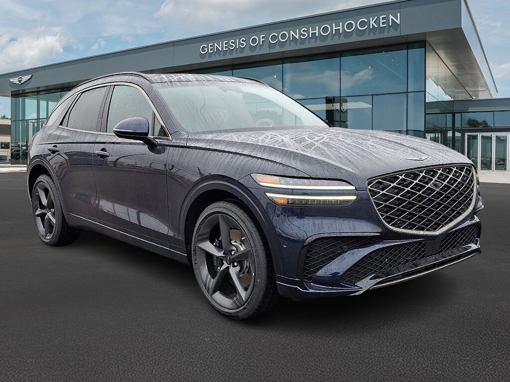 New 2026 Genesis GV70 2.5T Sport Prestige AWD SUV