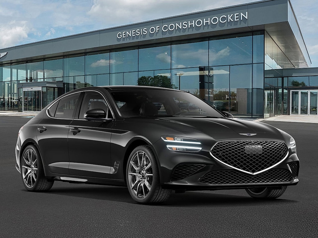 New 2026 Genesis G70 2.5T Prestige RWD Sedan