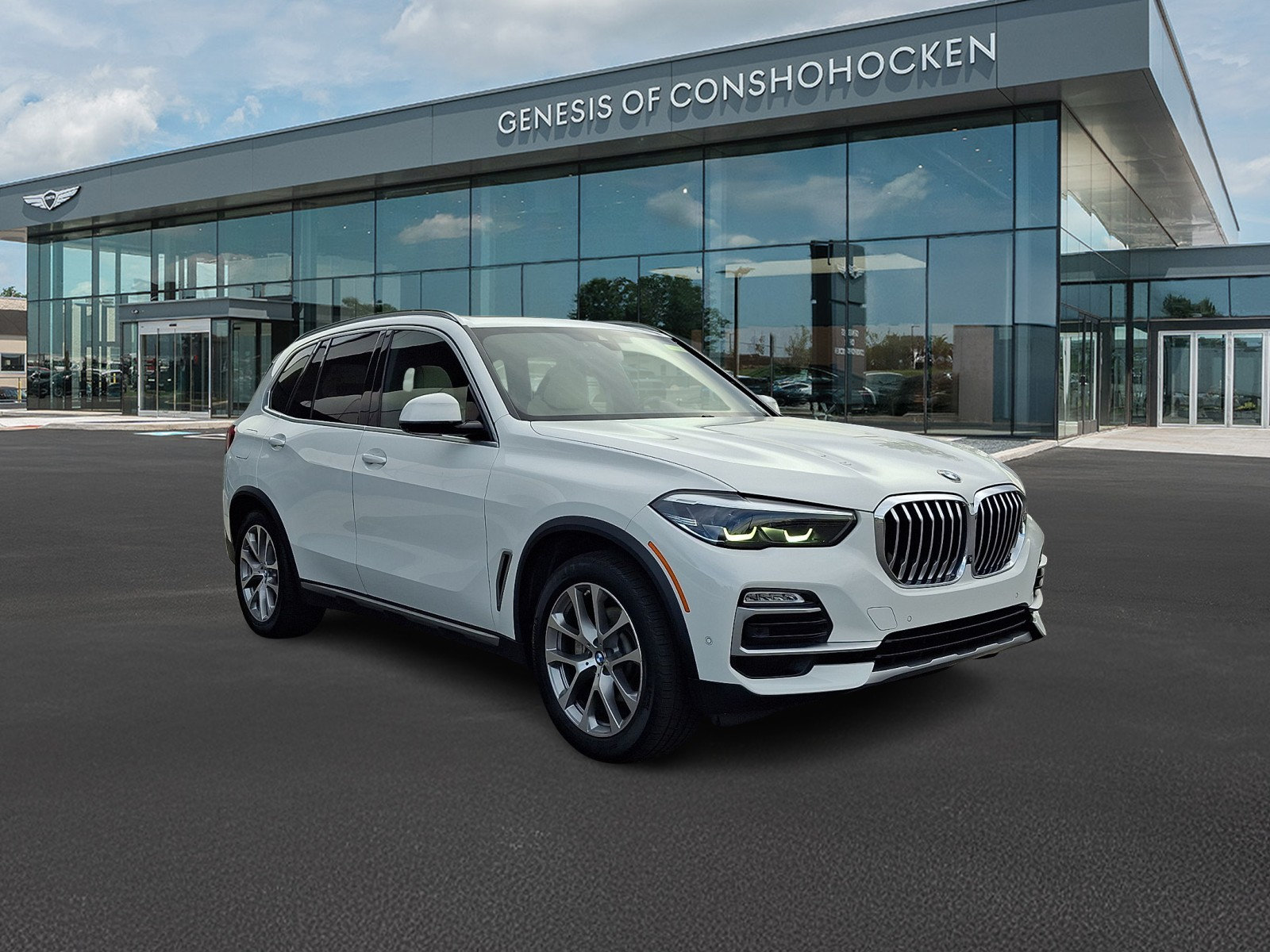 Used 2019 BMW X5 xDrive40i SUV