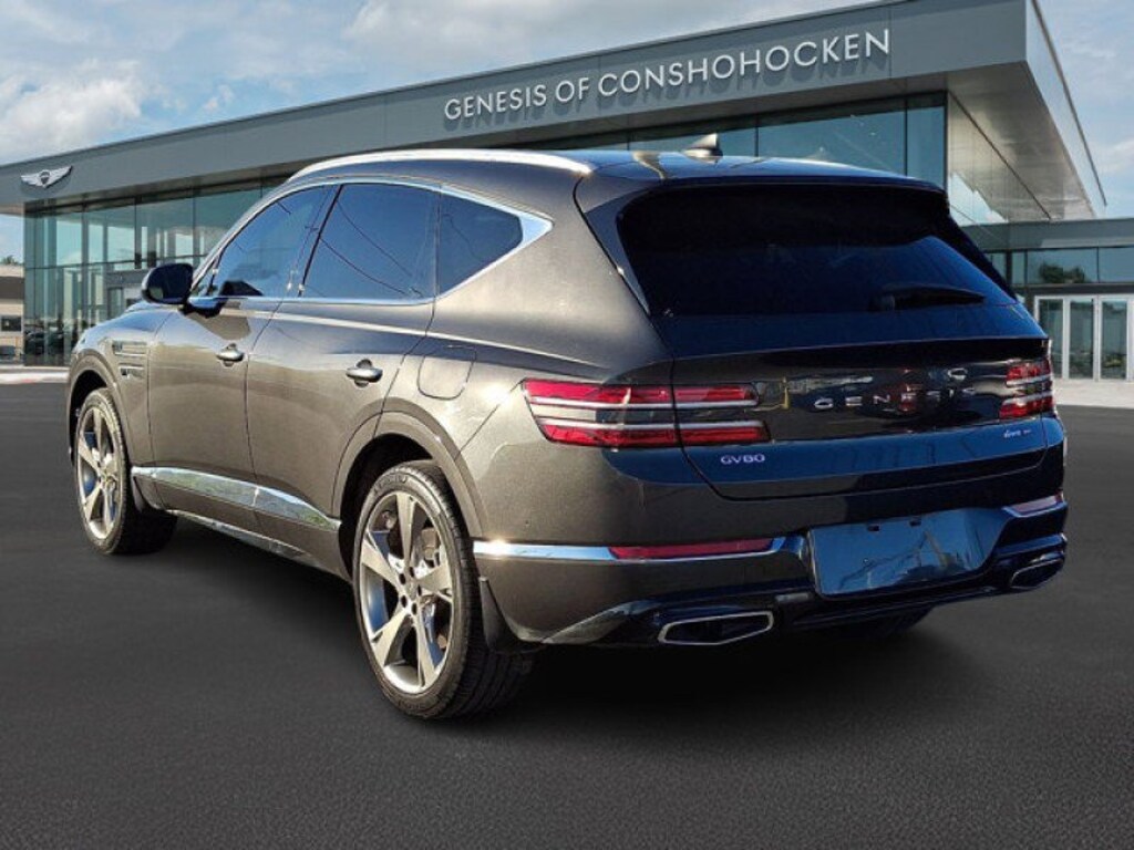 Used 2024 Genesis GV80 3.5T Prestige SUV