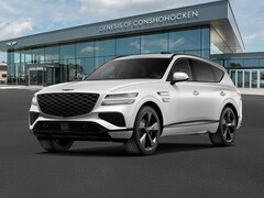 2026 Genesis GV80 3.5T Prestige Black SUV