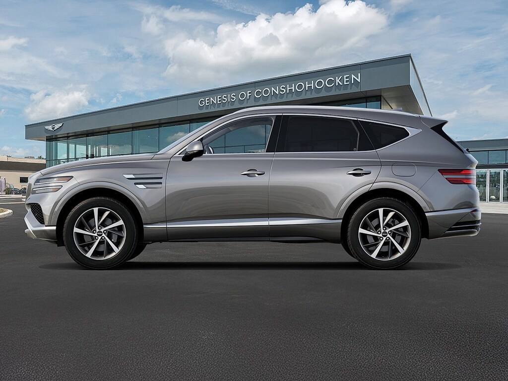 New 2027 Genesis GV80 2.5T Select SUV