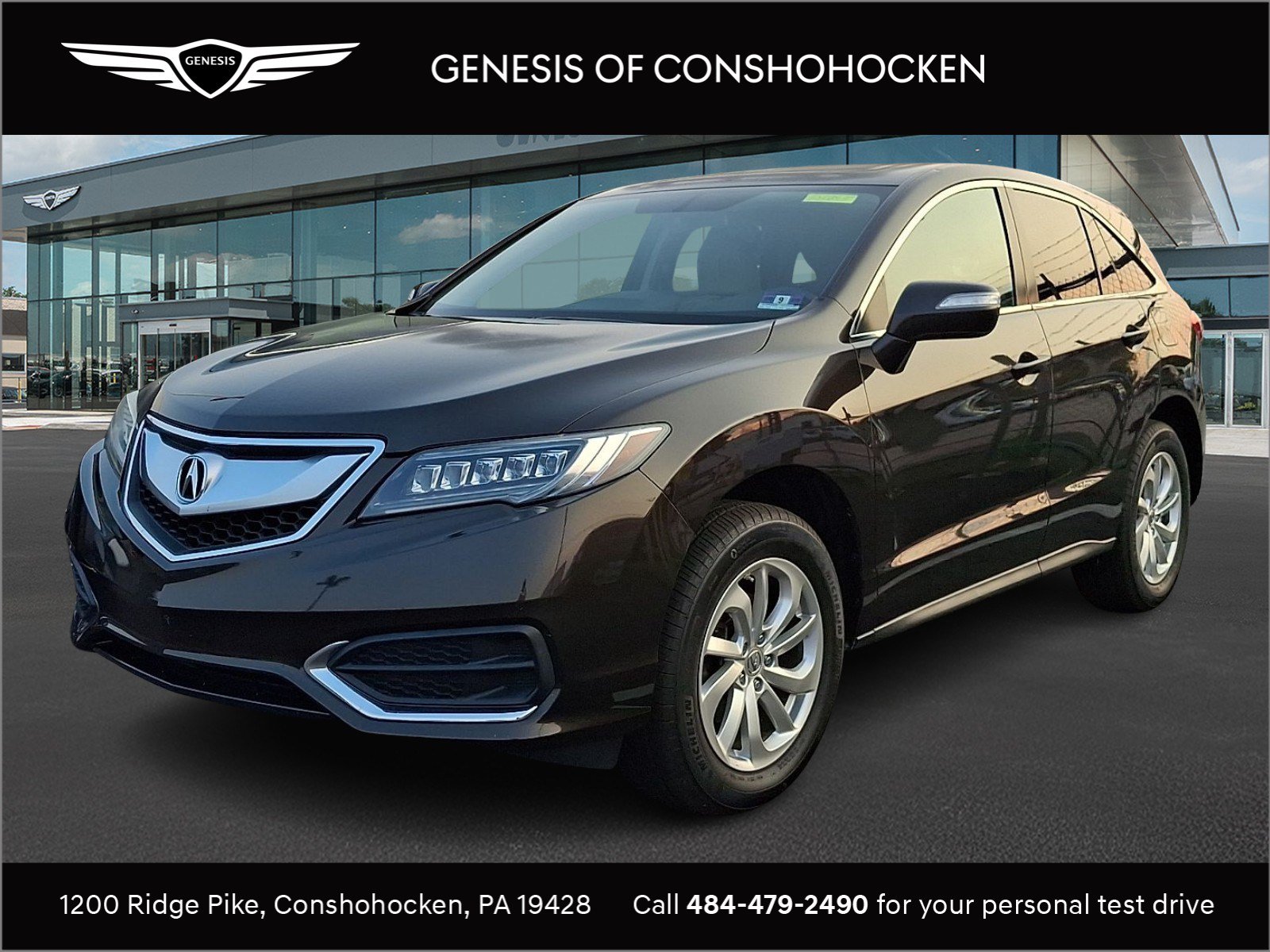 2017 Acura RDX