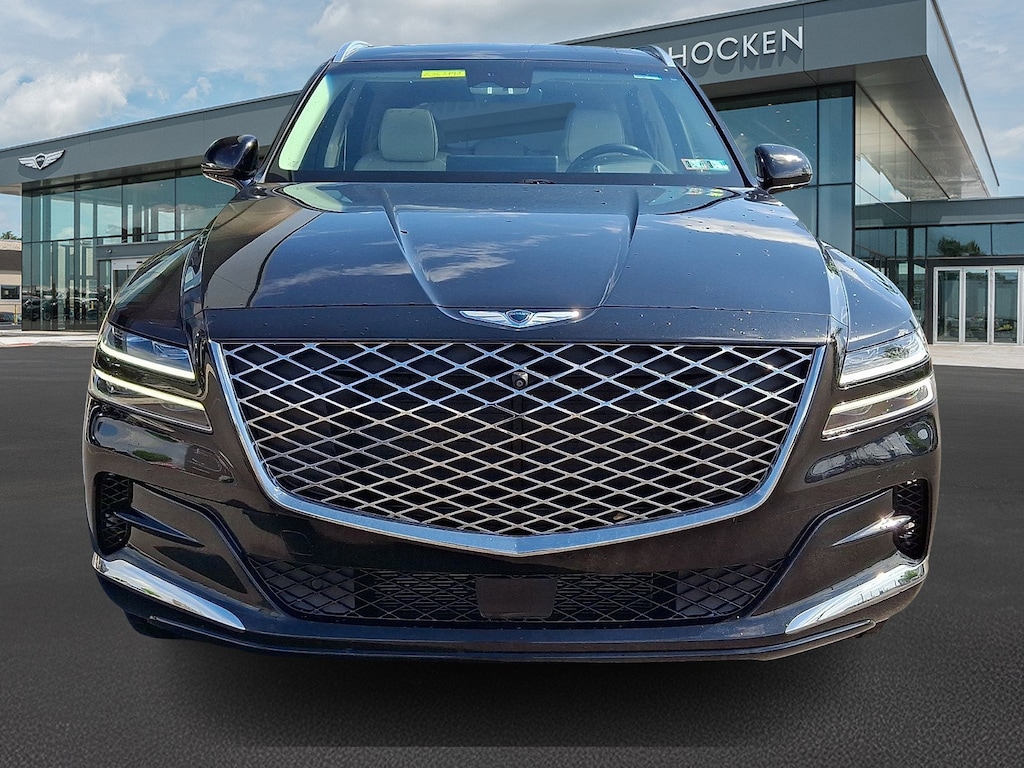 Certified 2023 Genesis GV80 2.5T SUV