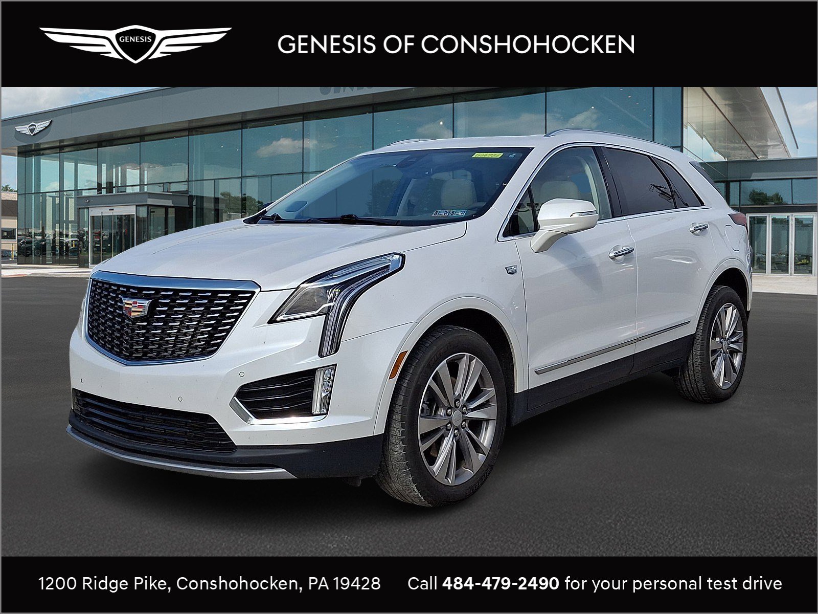 2024 CADILLAC XT5