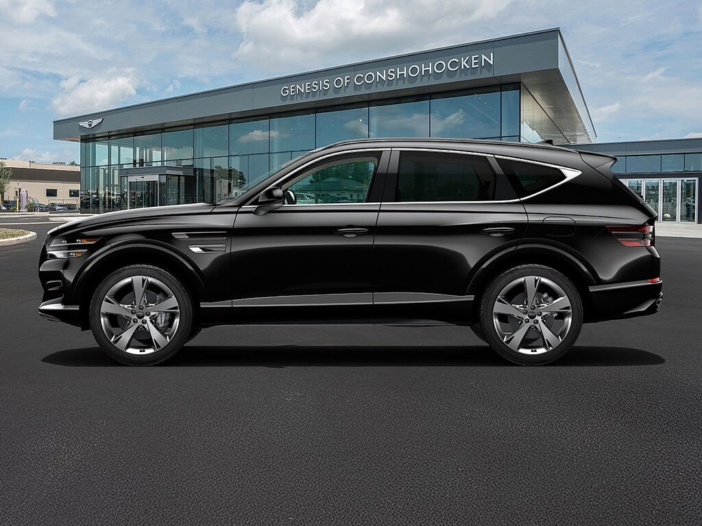 New 2024 Genesis GV80 3.5T Prestige SUV