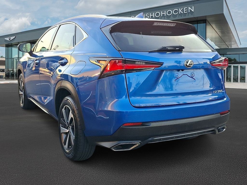 Used 2019 Lexus NX 300 SUV