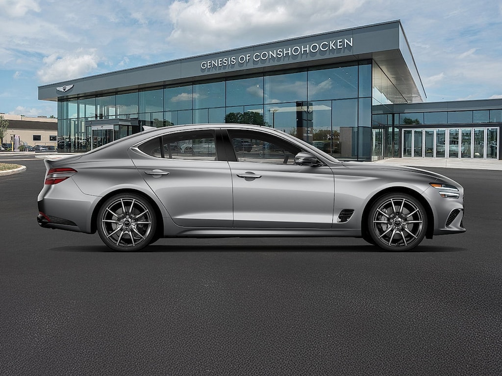 New 2026 Genesis G70 2.5T Prestige AWD Sedan