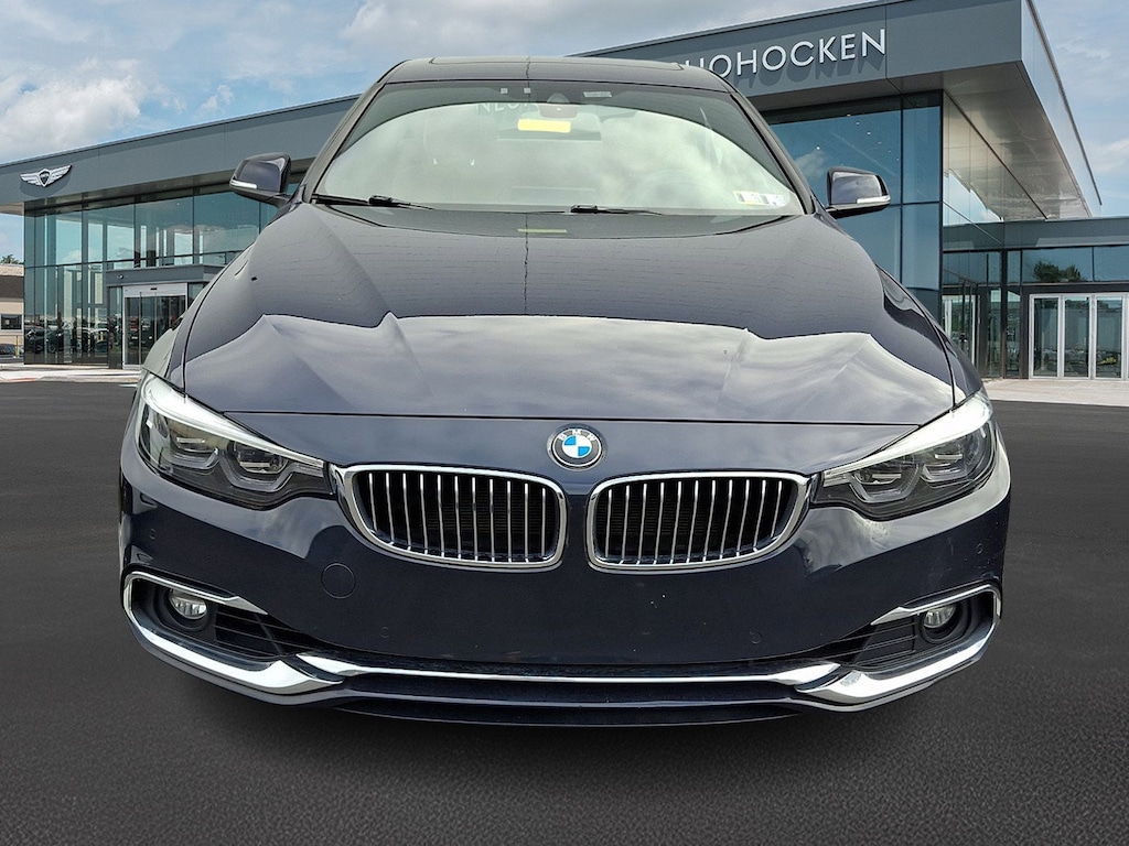 Used 2018 BMW 440i xDrive Gran Coupe