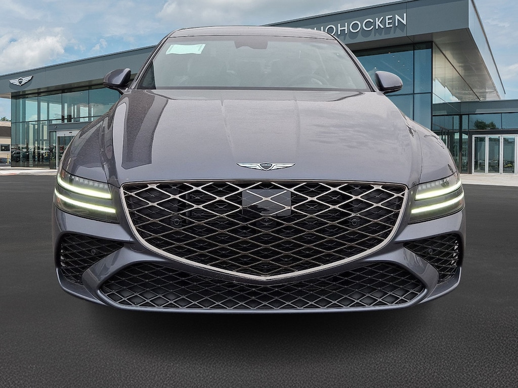 New 2026 Genesis G80 2.5T Sport Prestige Sedan