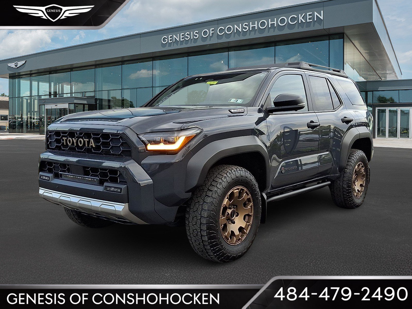  Toyota 4Runner i-FORCE MAX