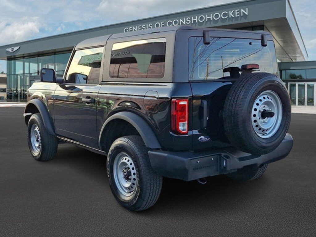 Used 2025 Ford Bronco Base SUV